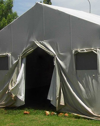 Изготавливаем солдатские палатки в Усть-Джегуте вместимостью <strong>до 70 человек</strong>